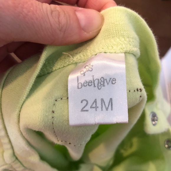 Beehave boys ice cream truck romper 24 mos. - Picture 5 of 5